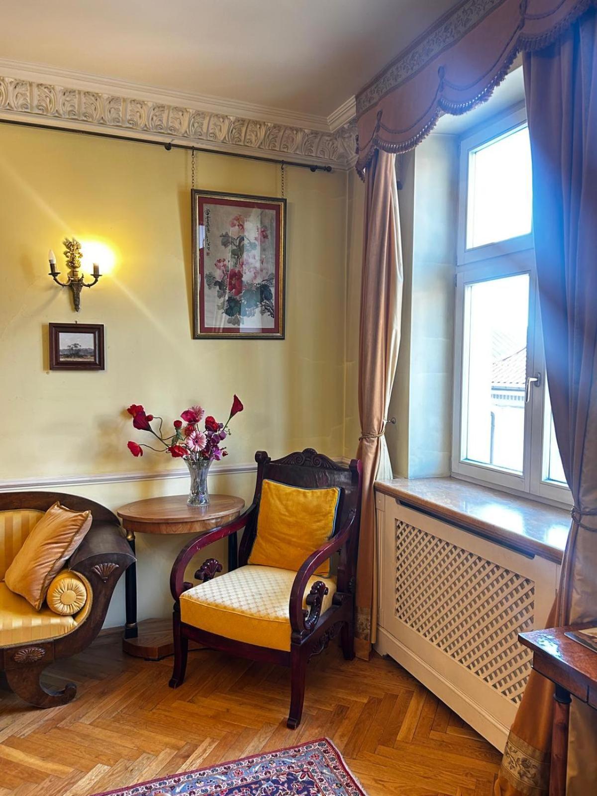 Royal Apartamento Cracóvia Exterior foto