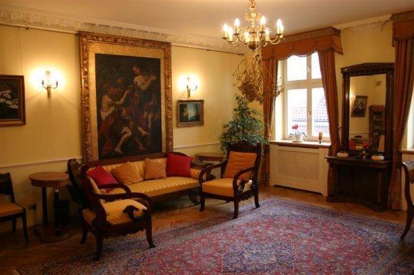 Royal Apartamento Cracóvia Exterior foto