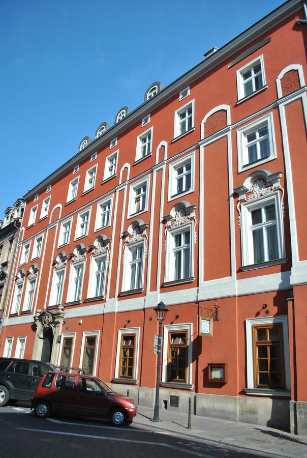 Royal Apartamento Cracóvia Exterior foto